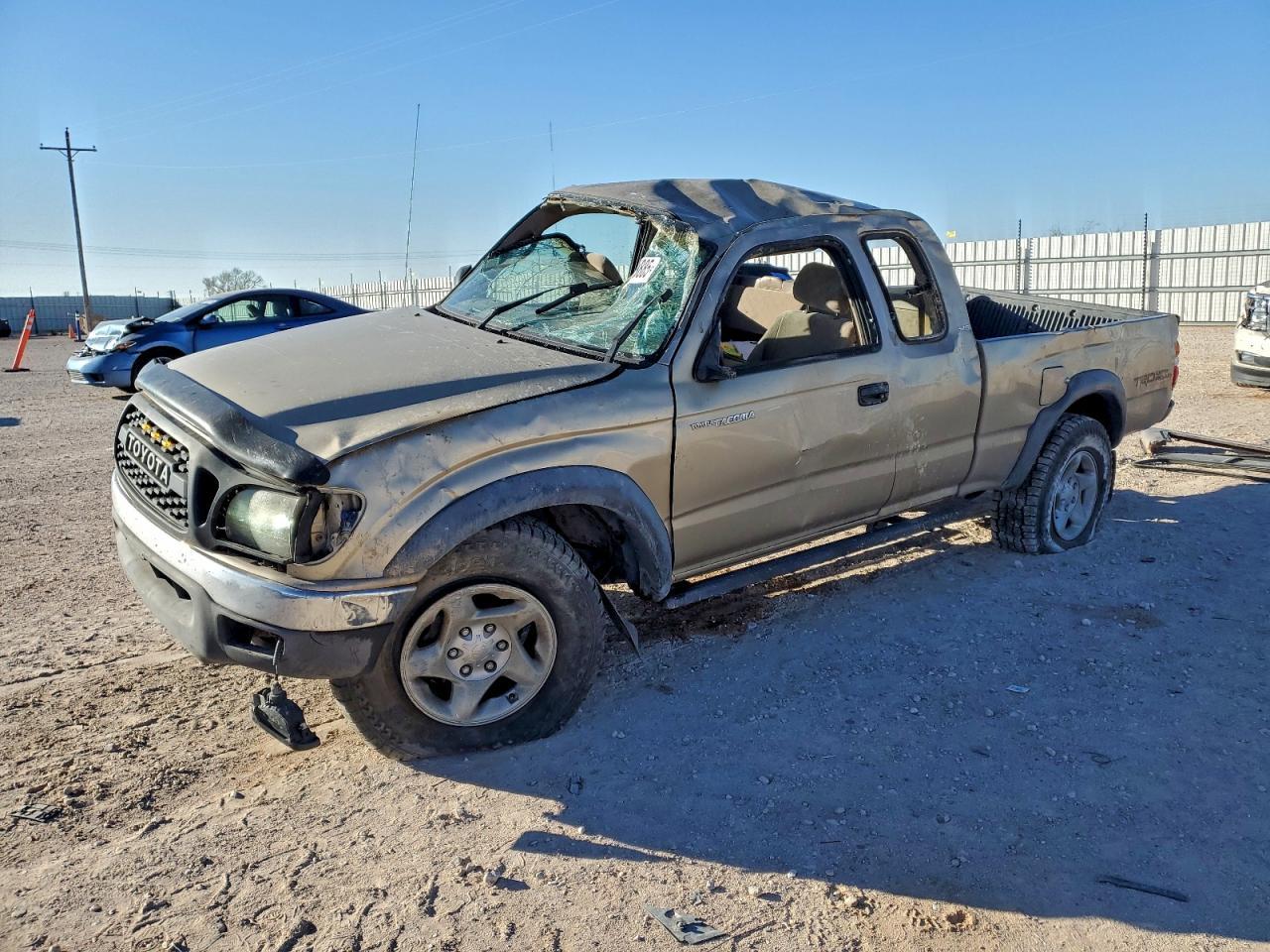 2003 TOYOTA TACOMA