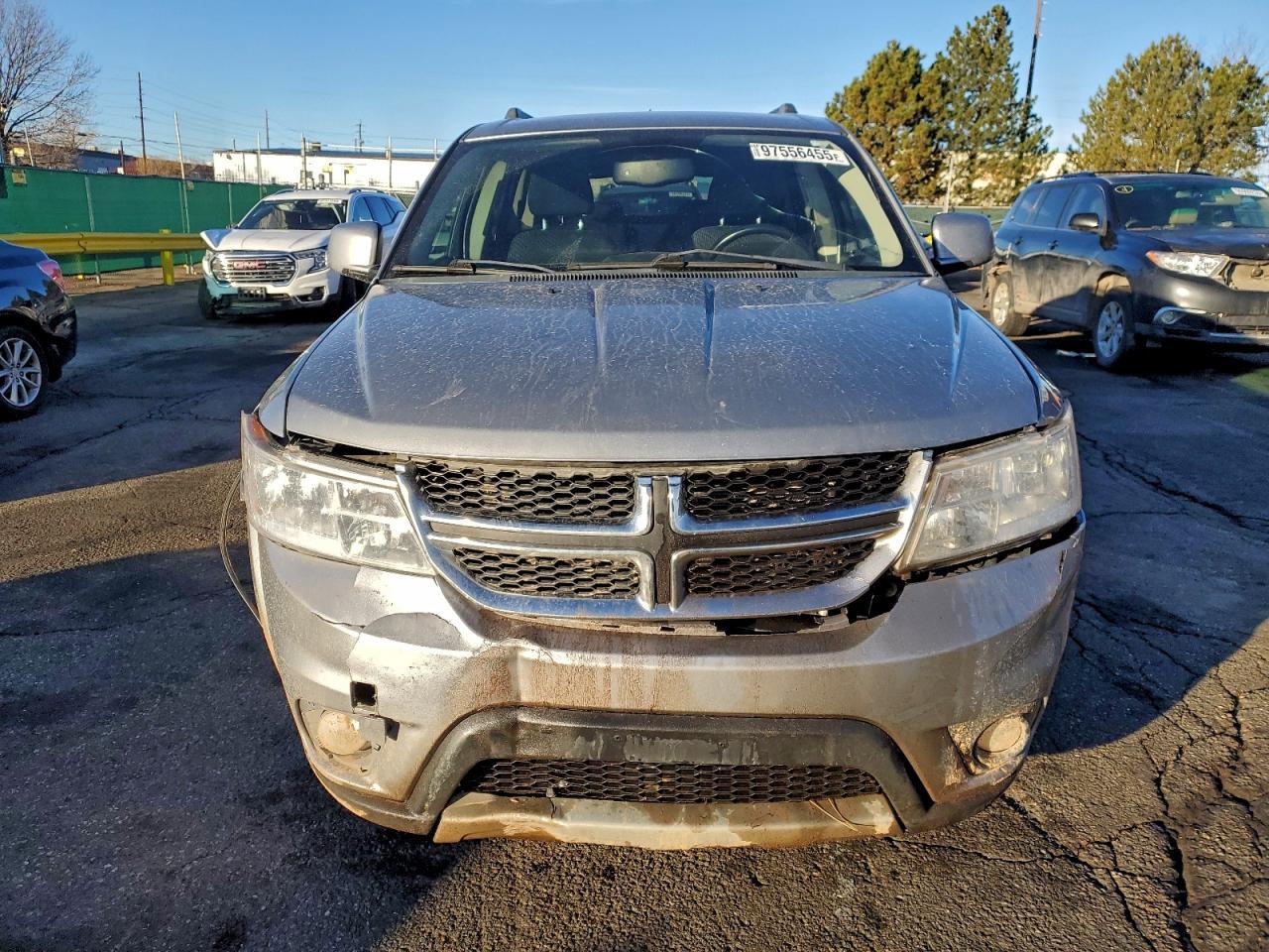 2017 DODGE JOURNEY