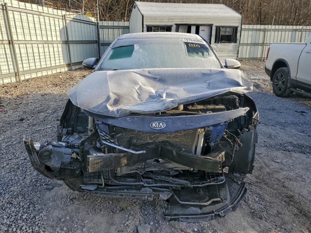 2018 KIA OPTIMA