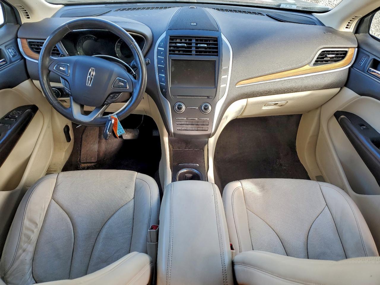 2015 LINCOLN MKC