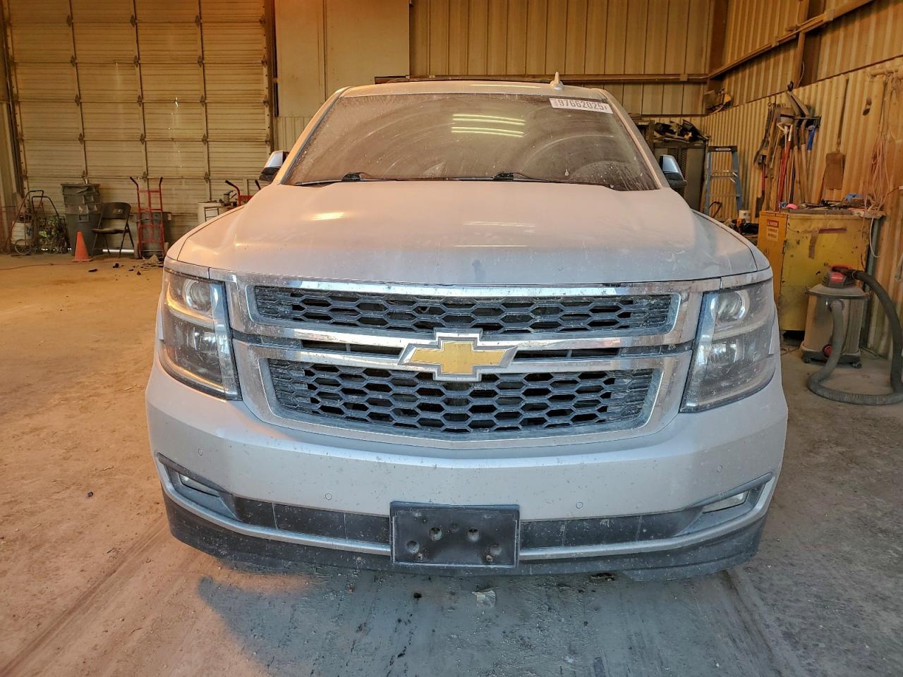 2017 CHEVROLET Tahoe