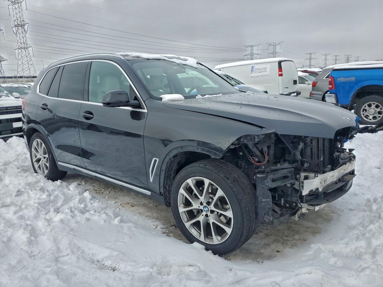 2020 BMW X5