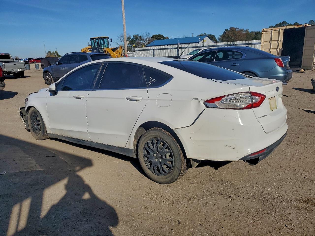 2014 FORD FUSION