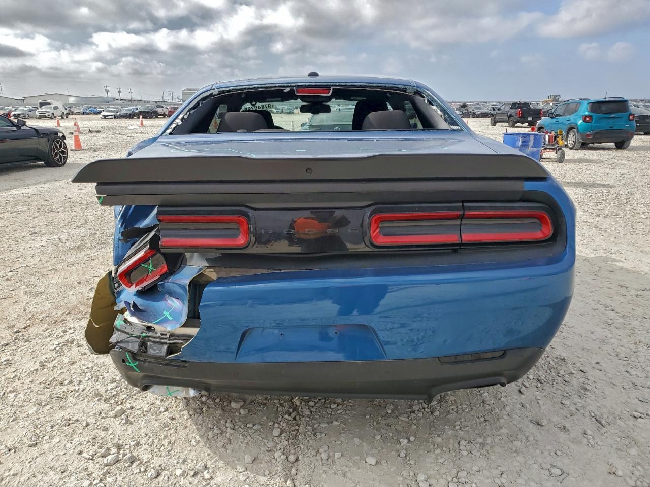 2020 DODGE Challenger