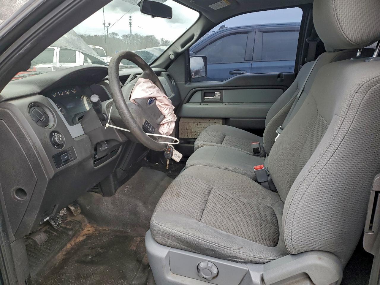 2014 FORD F-150