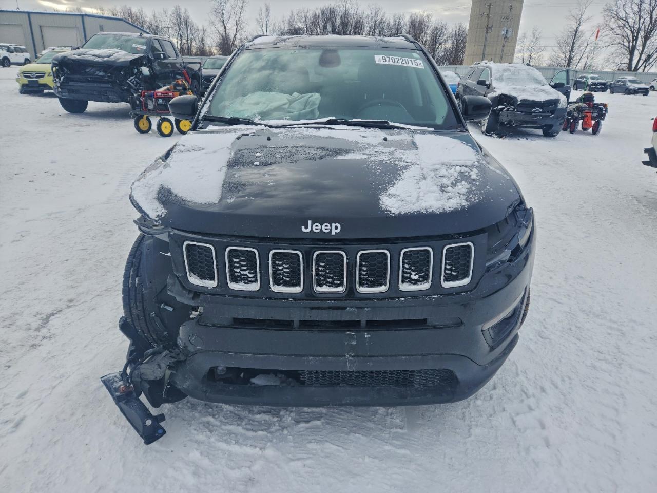 2020 JEEP Compass