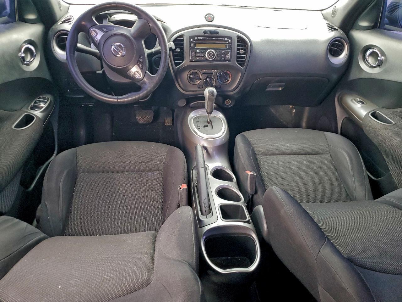 2013 NISSAN Juke