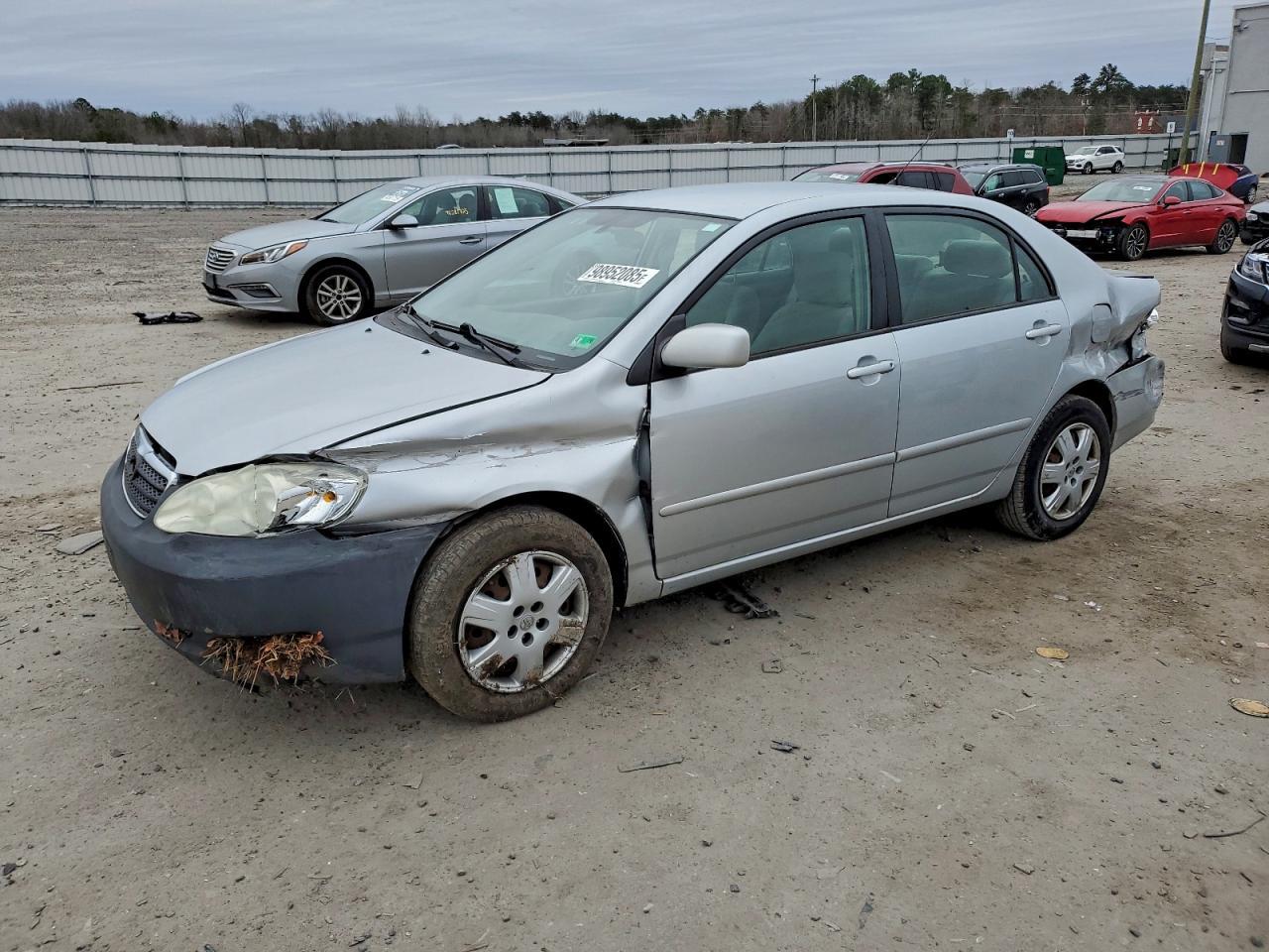2008 TOYOTA COROLLA