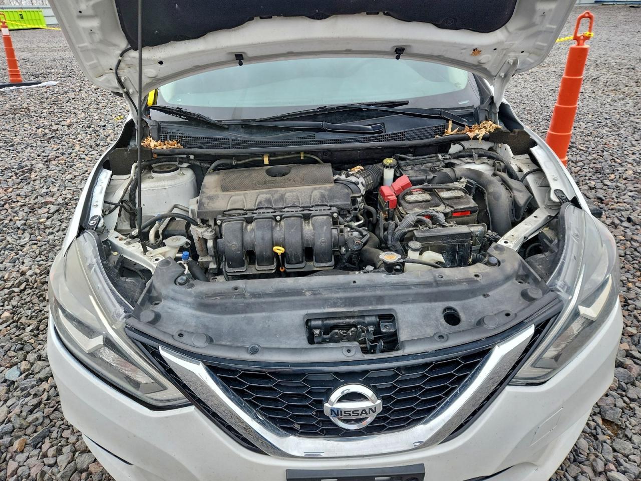 2018 NISSAN SENTRA