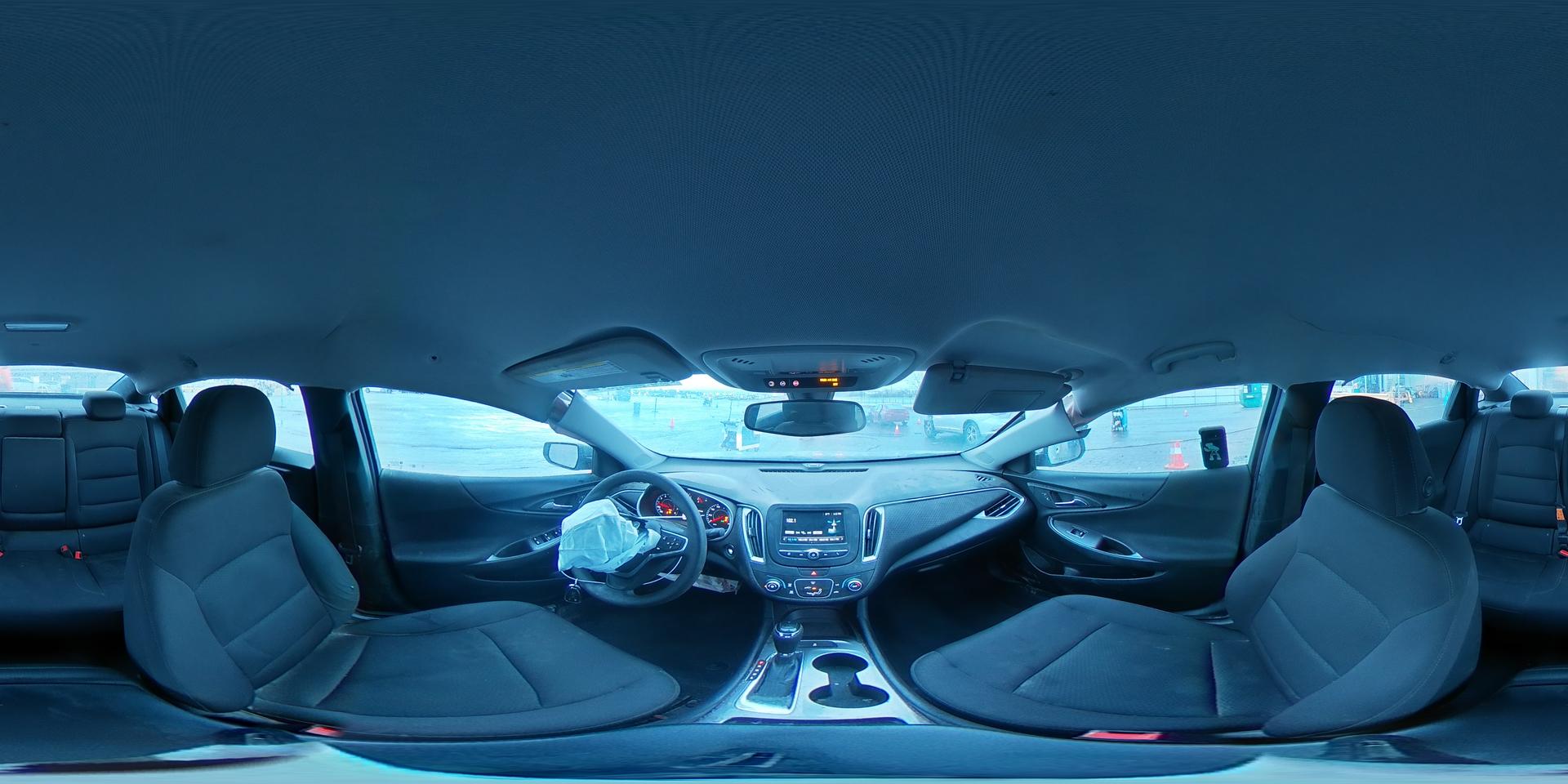 2017 CHEVROLET MALIBU