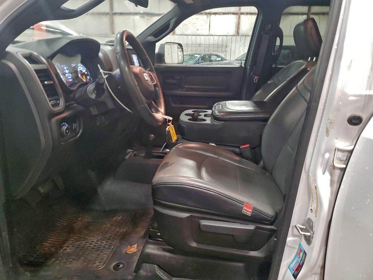 2021 RAM 2500