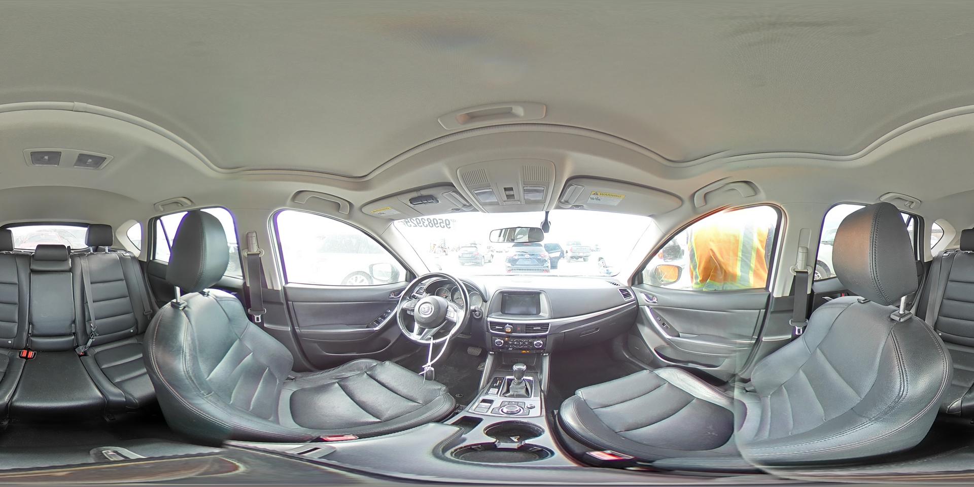 2016 MAZDA CX-5