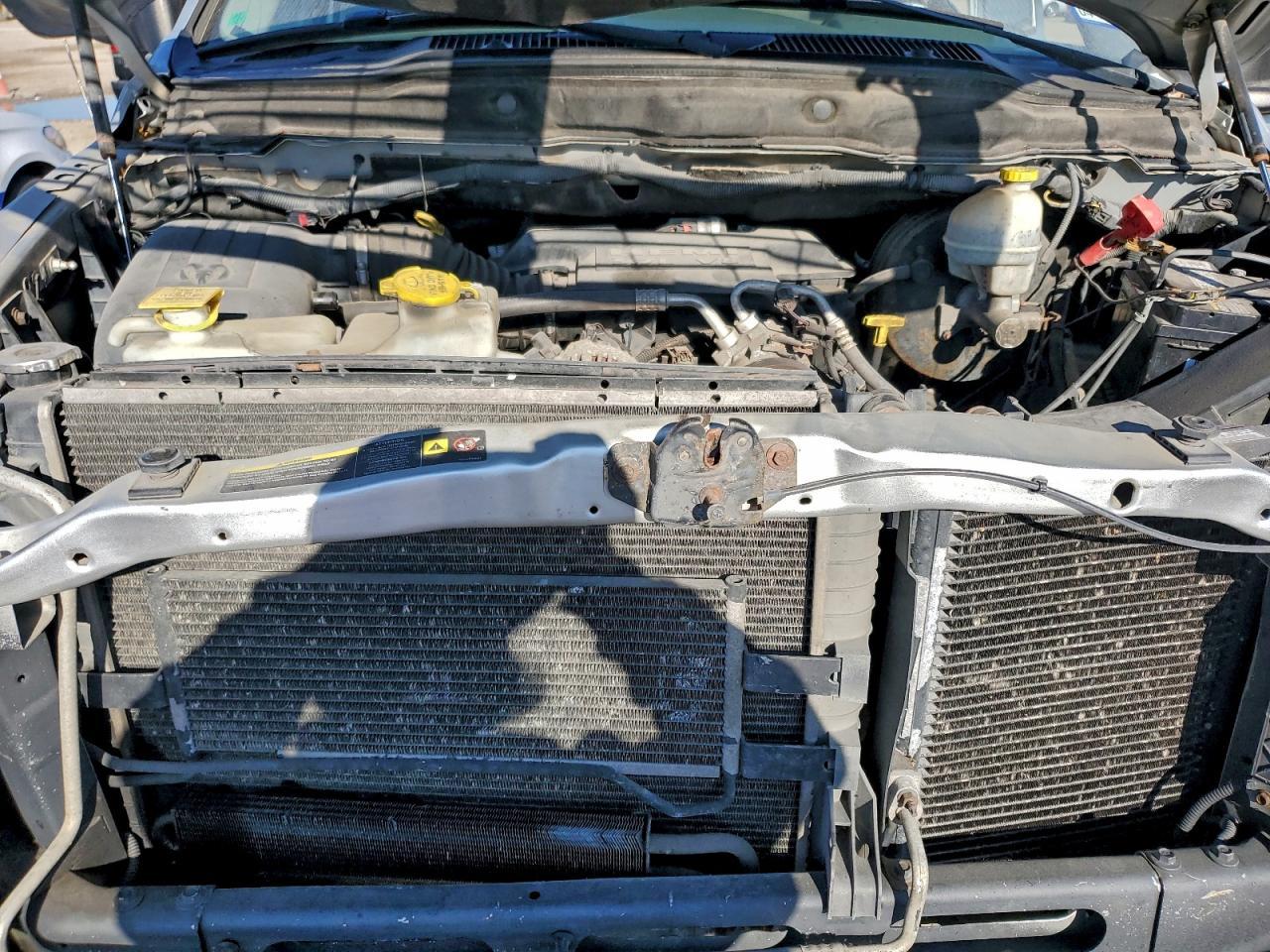 2006 DODGE RAM 1500