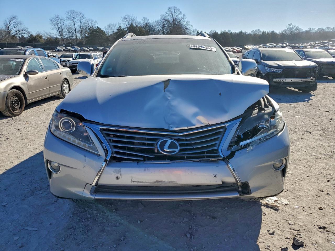 2013 LEXUS RX 350