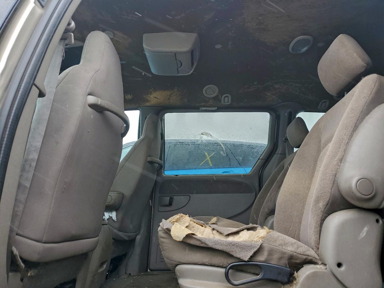 2003 DODGE GRAND CARAVAN