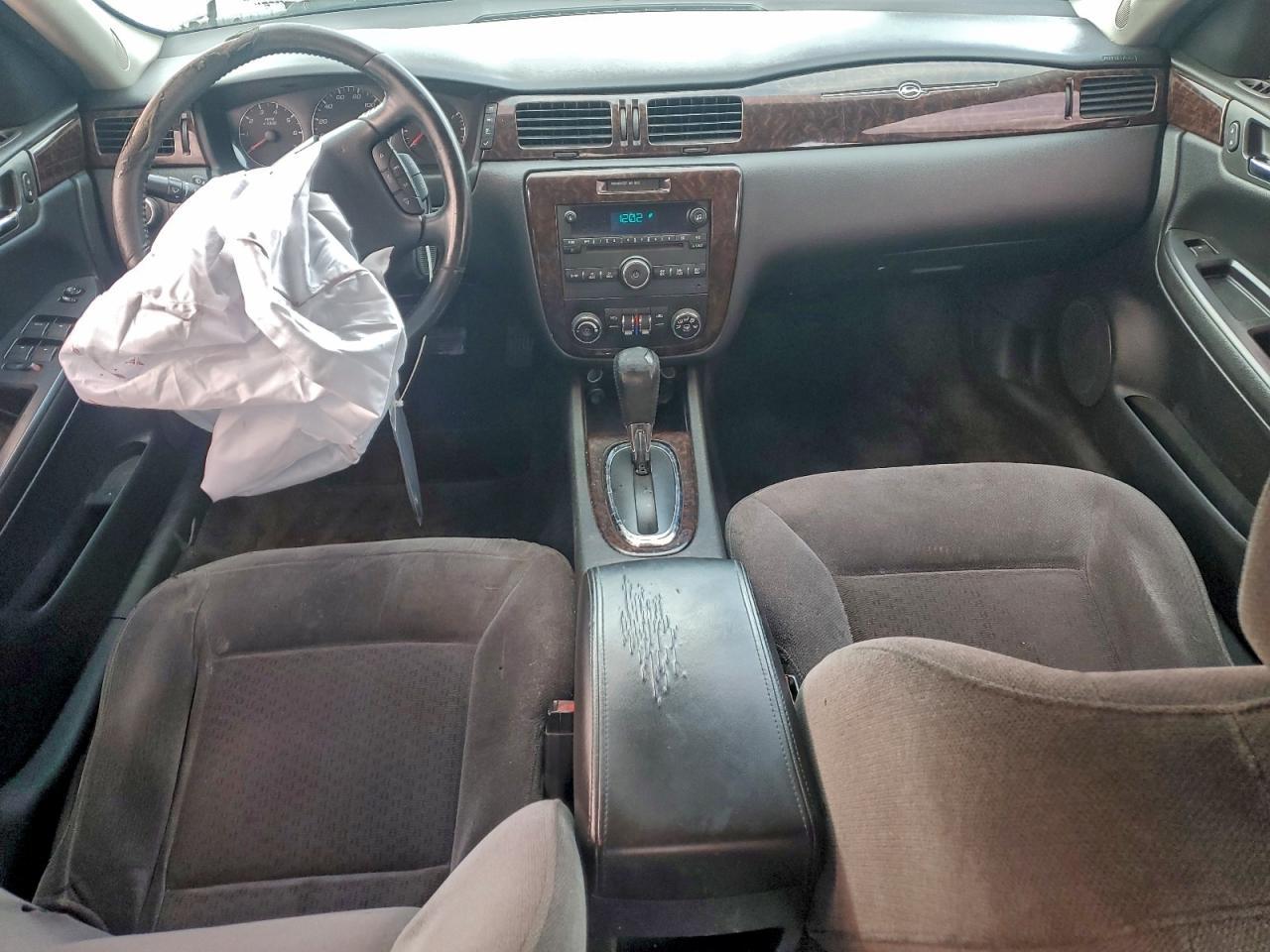 2013 CHEVROLET IMPALA