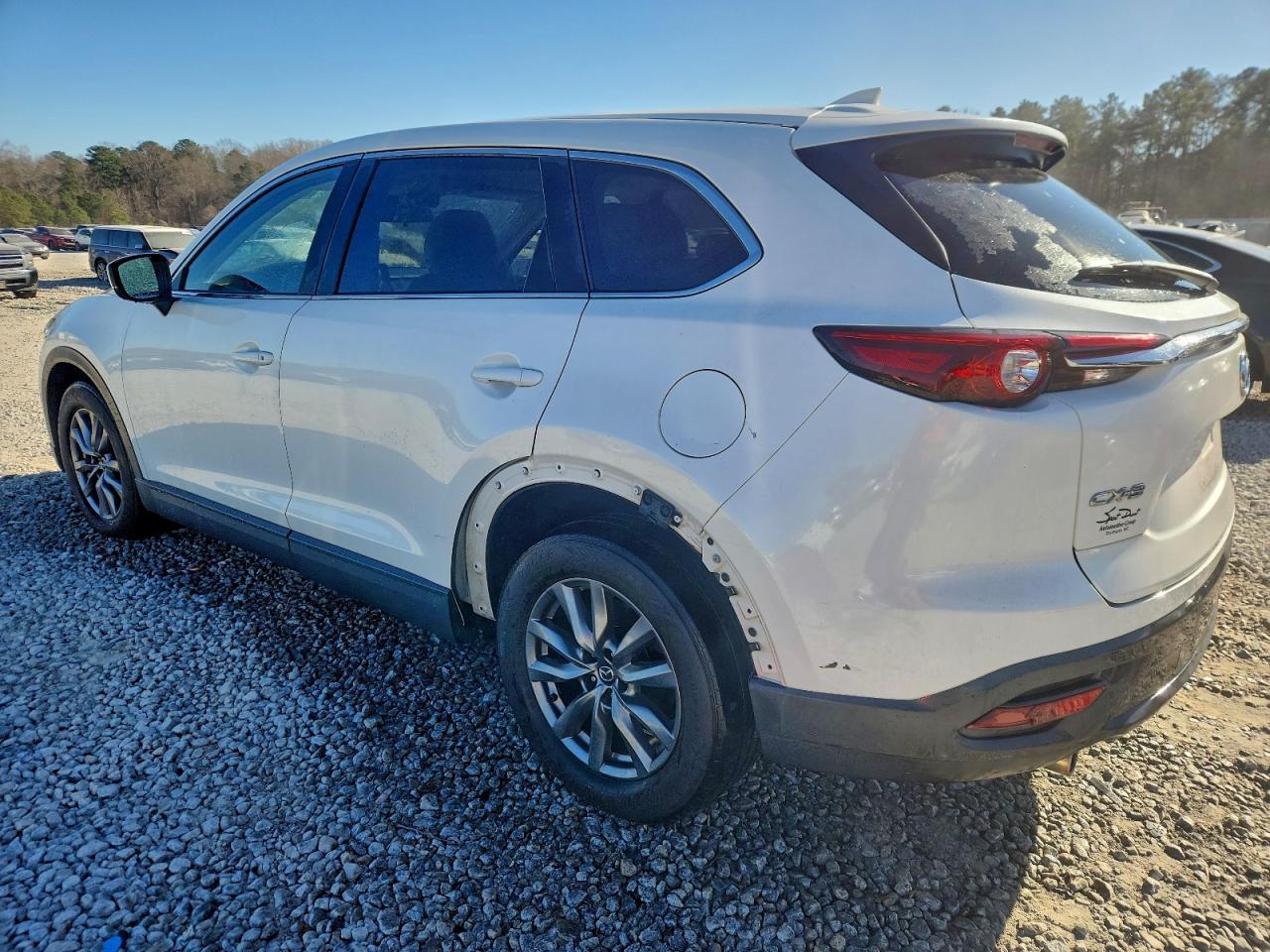 2018 MAZDA CX-9