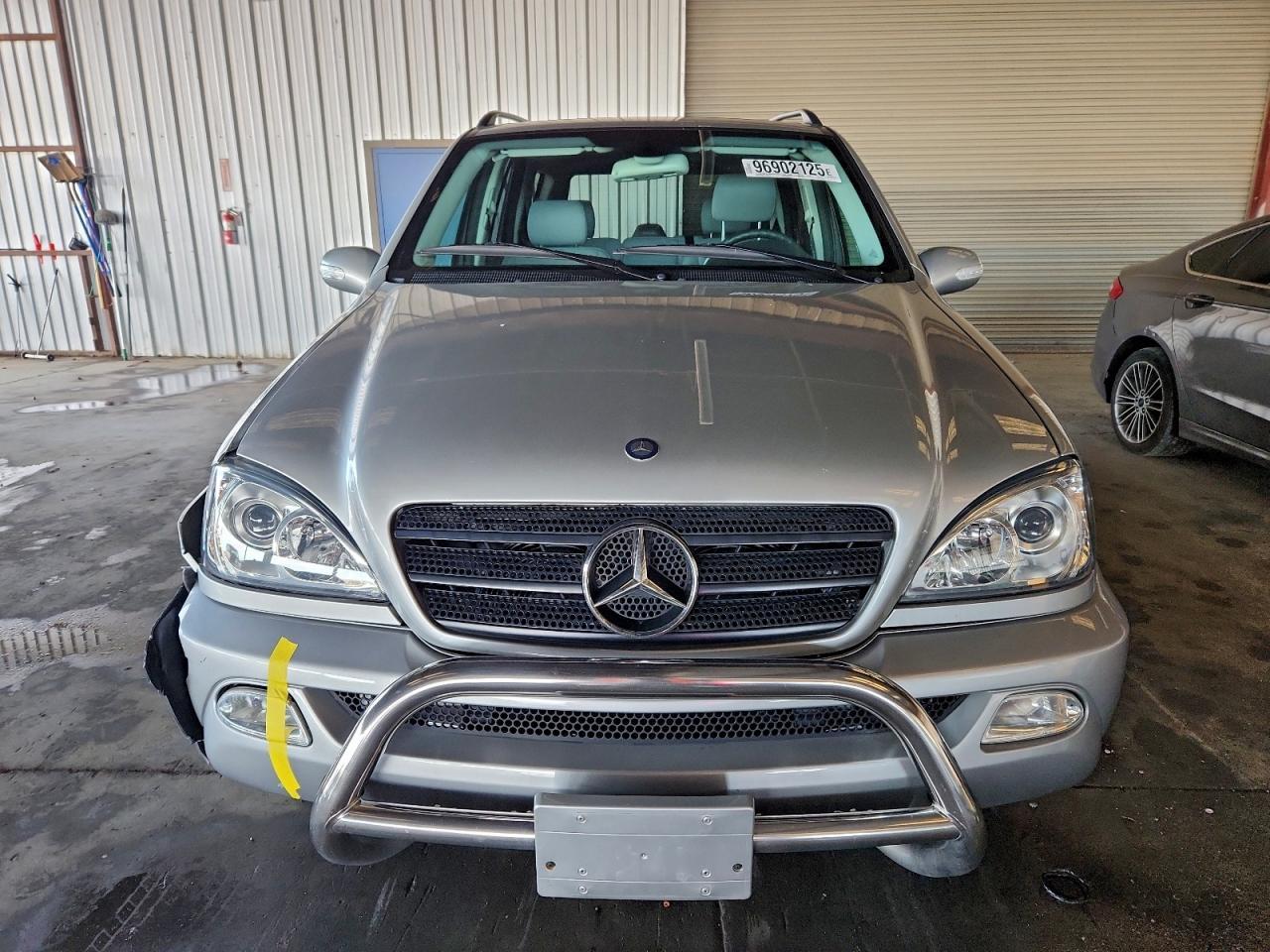 2003 MERCEDES-BENZ ML-Class