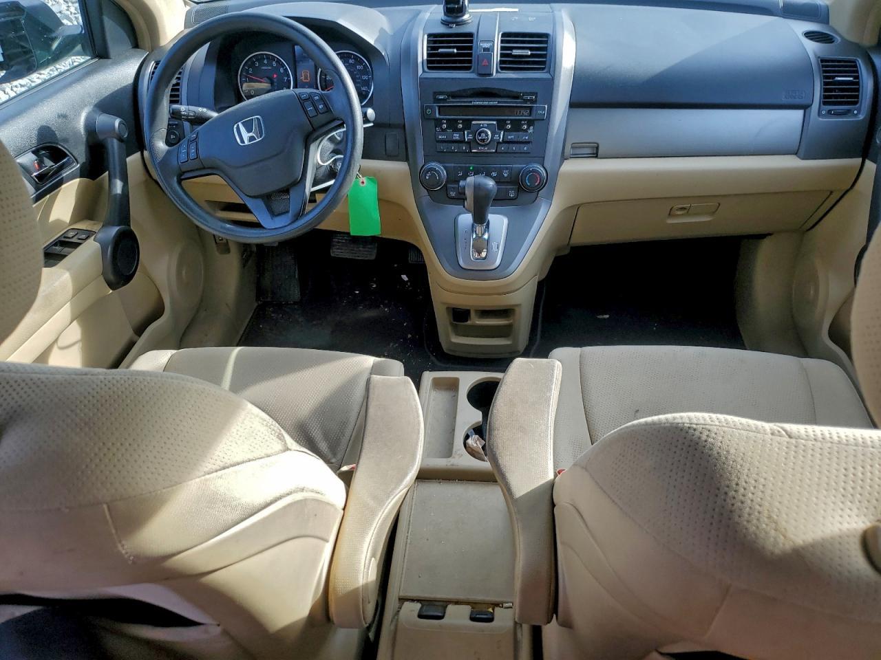 2011 HONDA CR-V