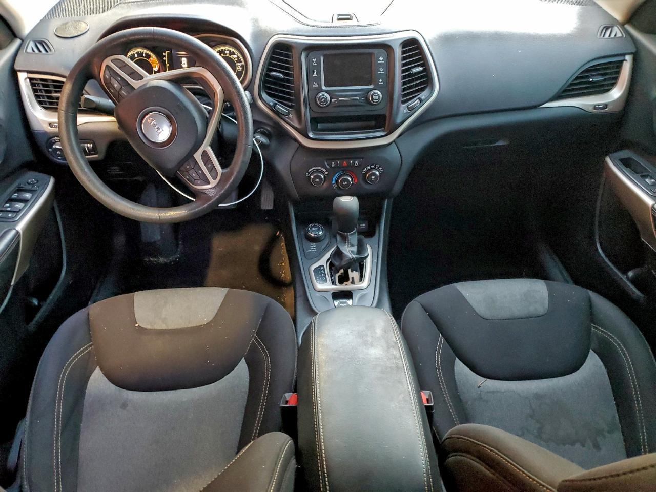 2018 JEEP CHEROKEE