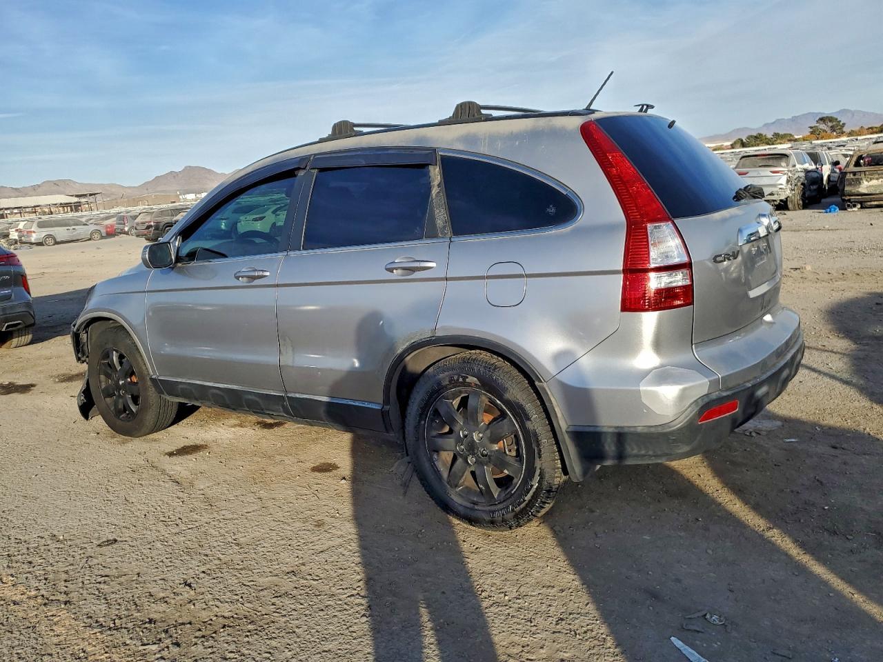 2008 HONDA CR-V