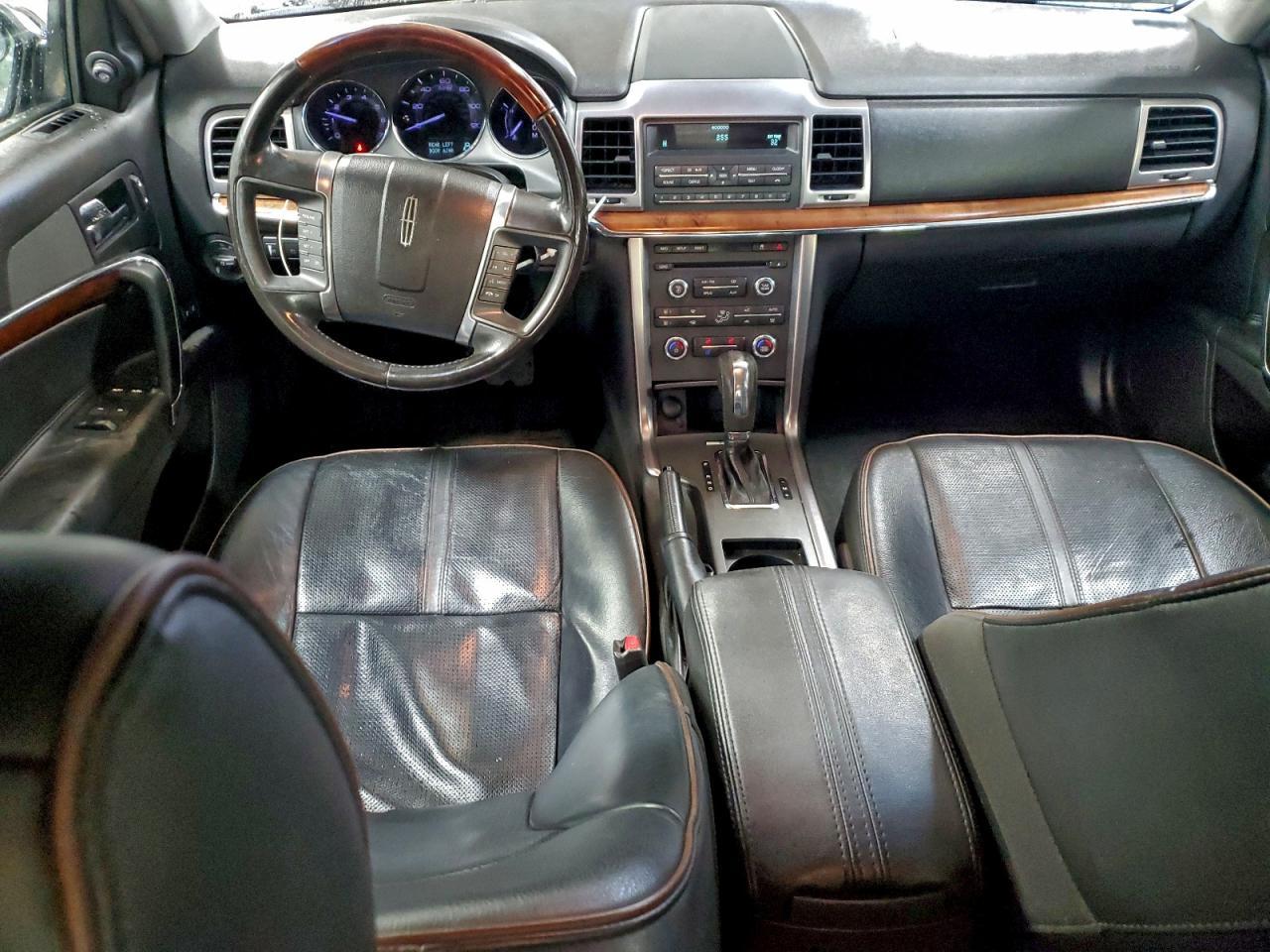 2010 LINCOLN MKZ