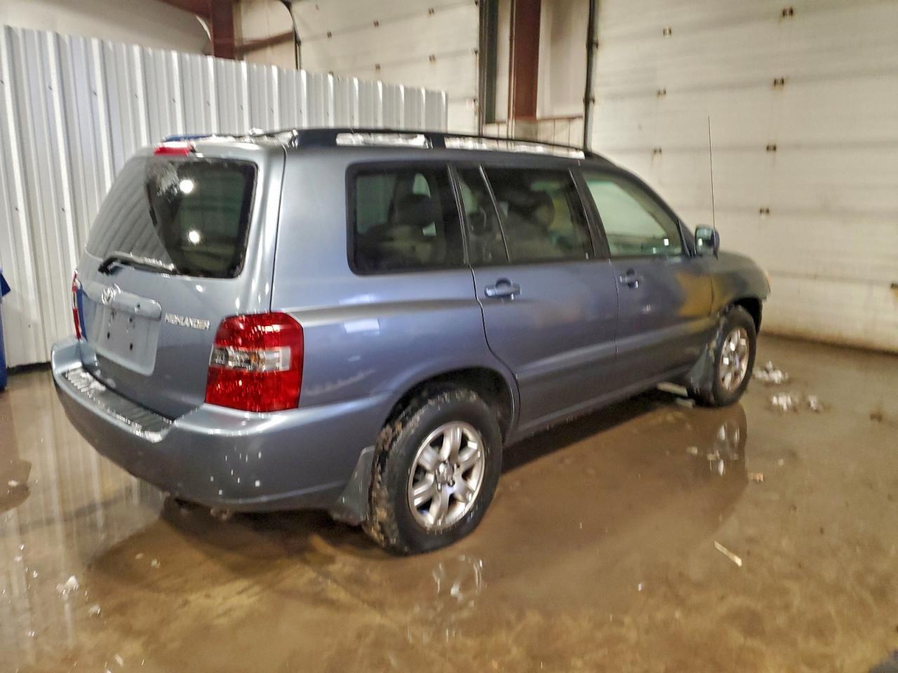 2006 TOYOTA HIGHLANDER