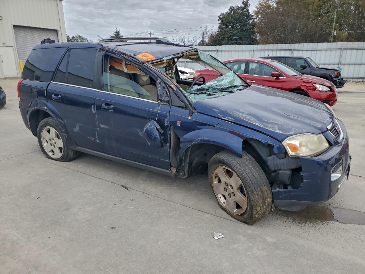 2007 SATURN Vue
