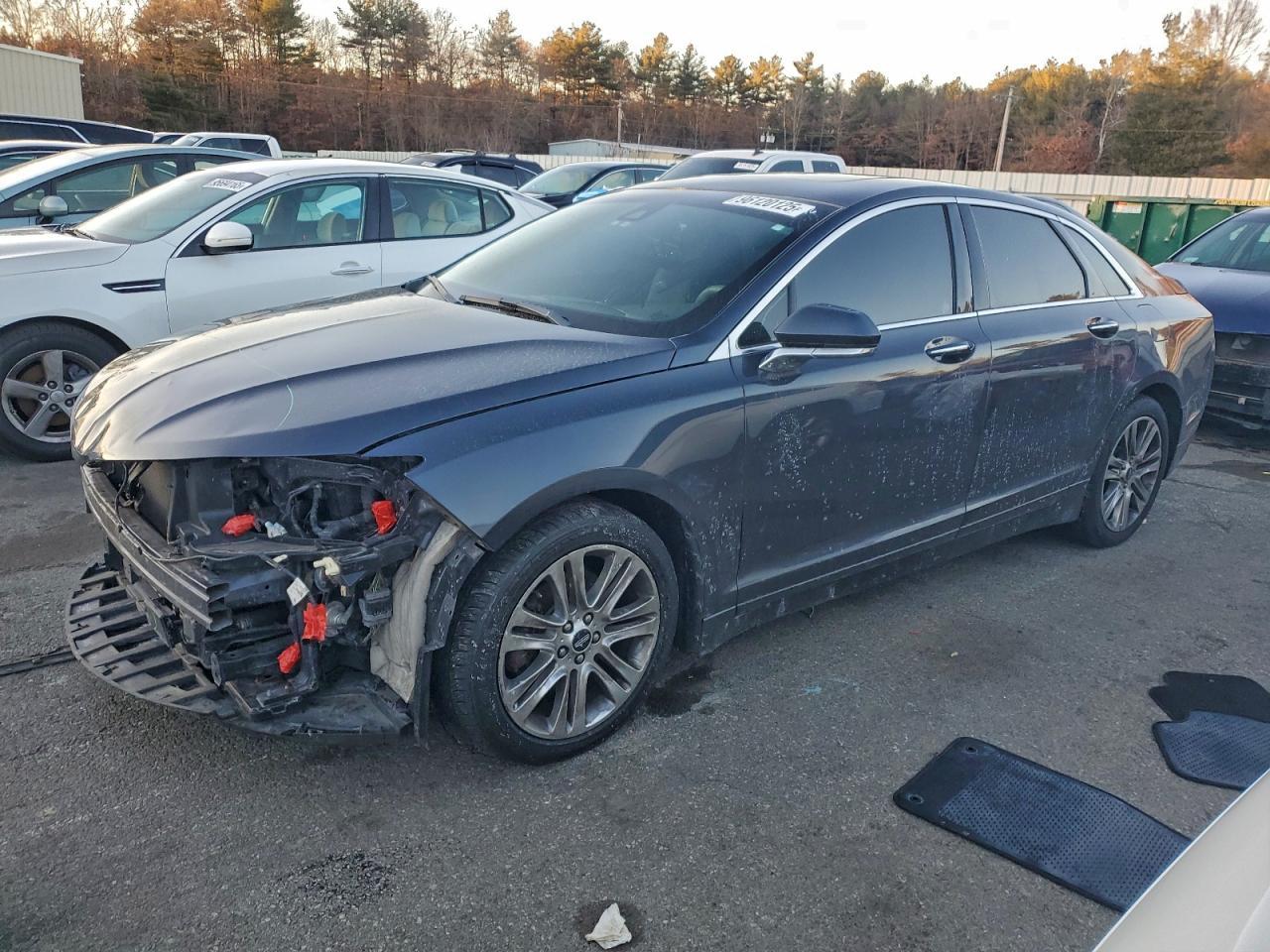 2014 LINCOLN MKZ
