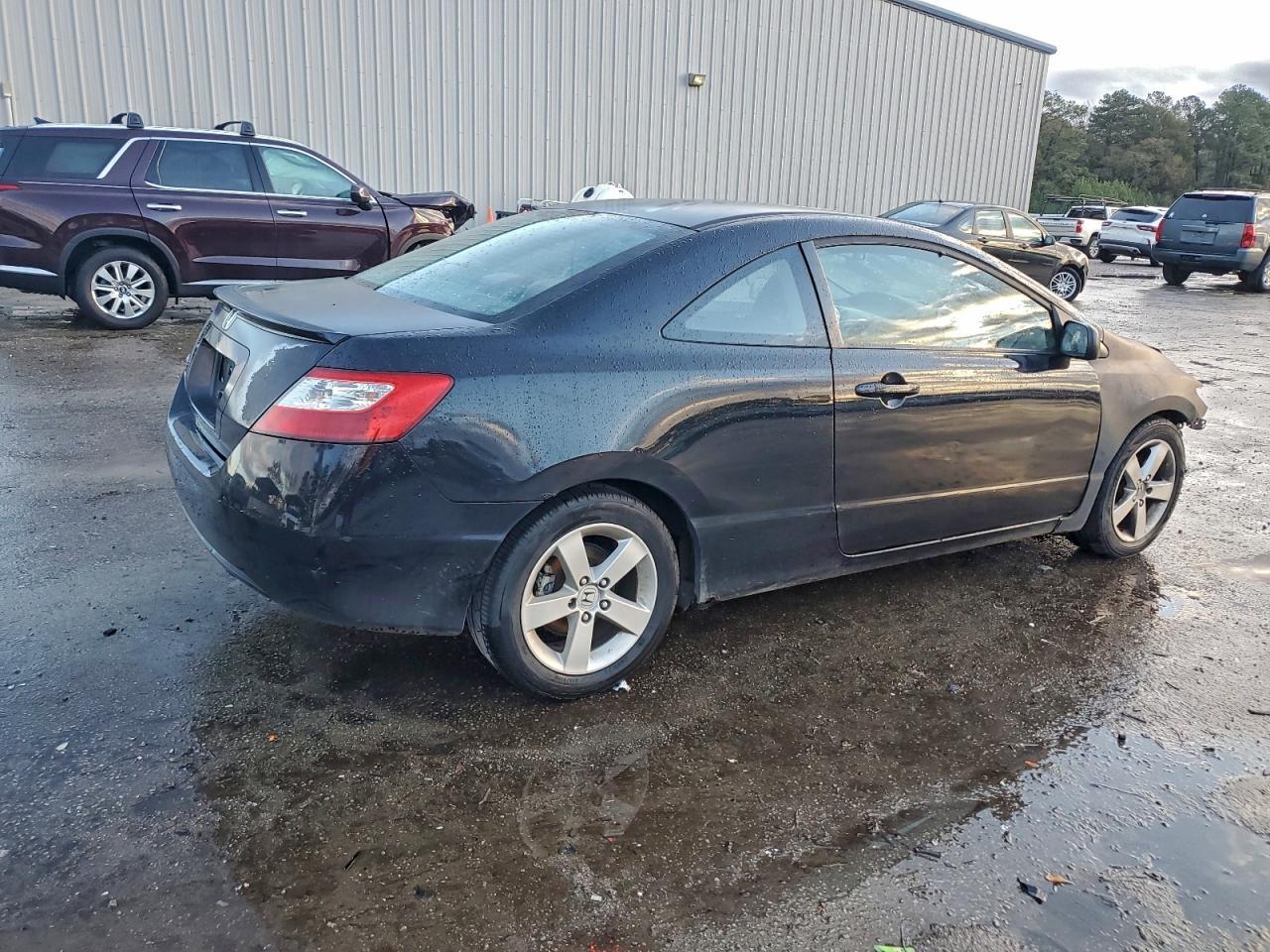 2007 HONDA CIVIC