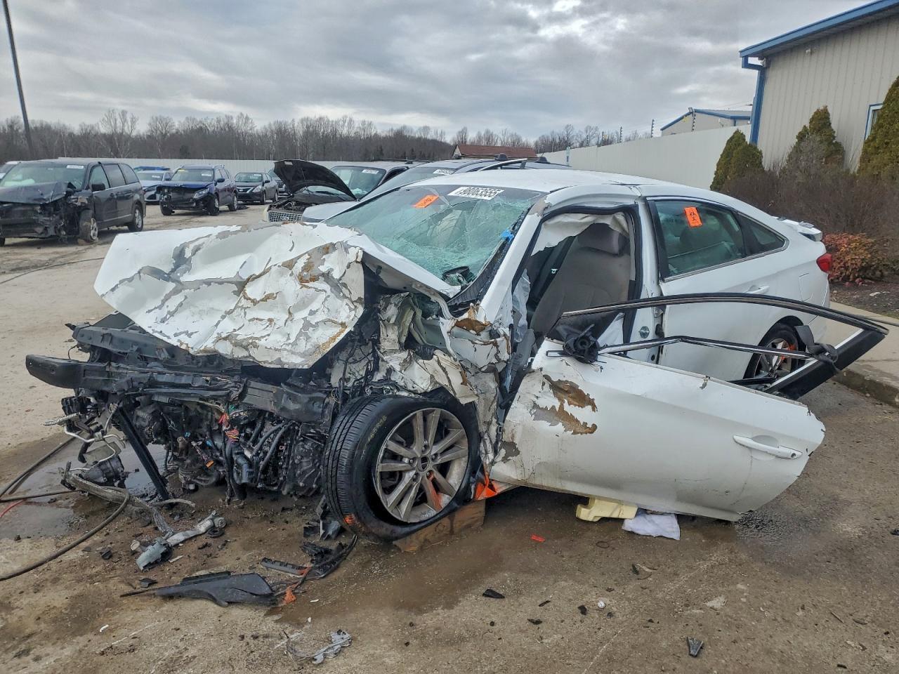 2015 HYUNDAI SONATA