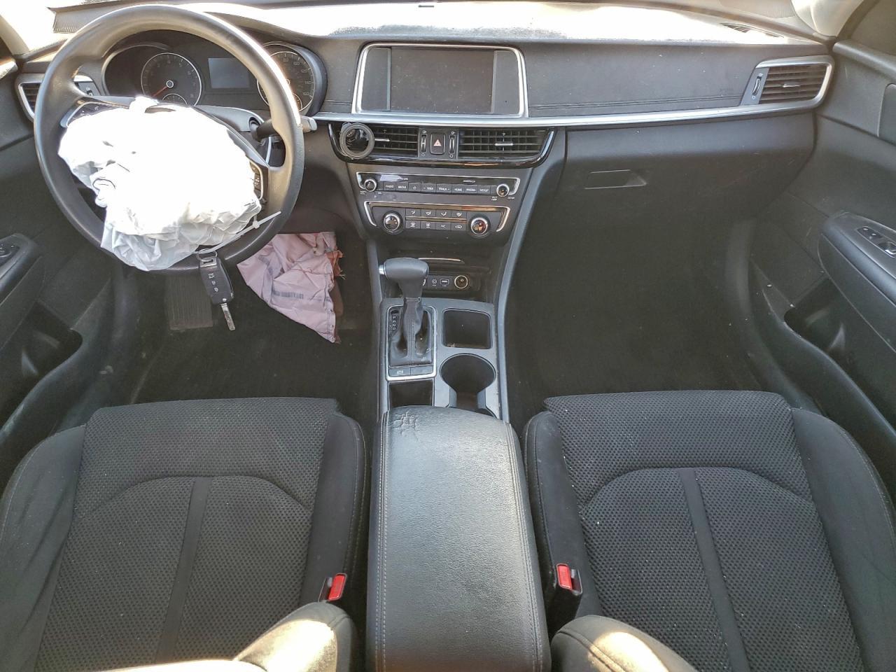 2020 KIA OPTIMA