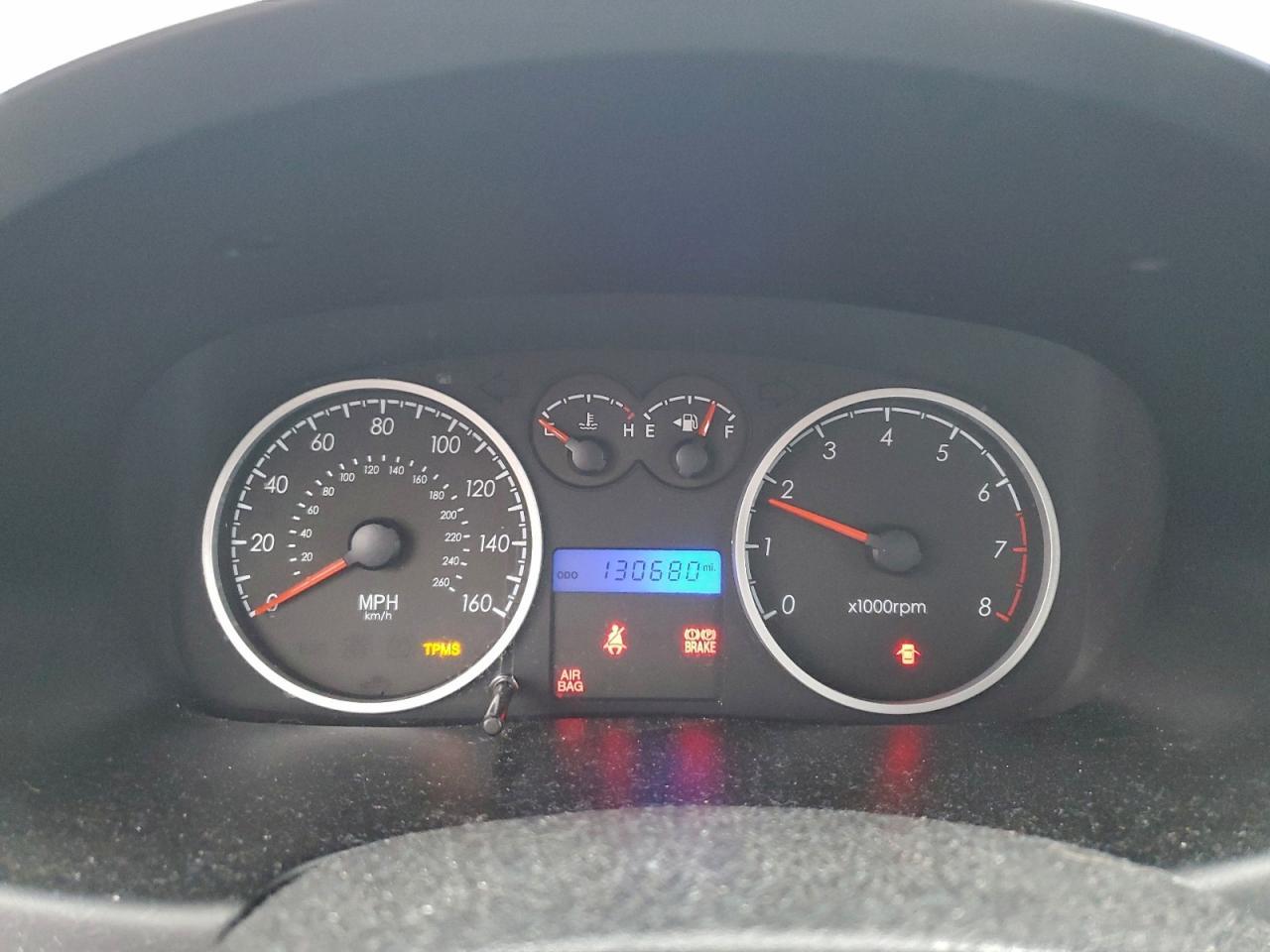 2008 HYUNDAI Tiburon