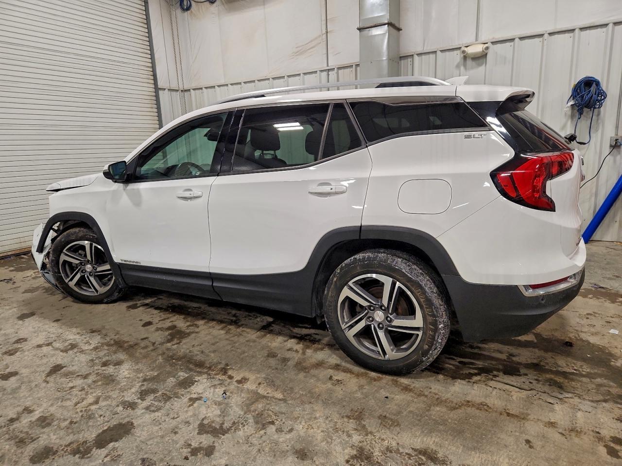 2018 GMC Terrain