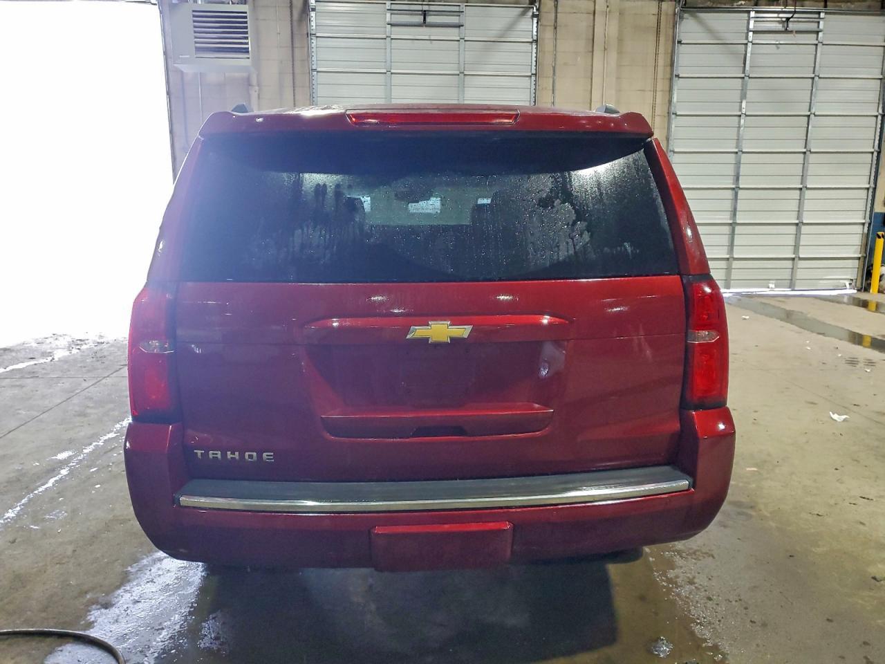 2016 CHEVROLET Tahoe