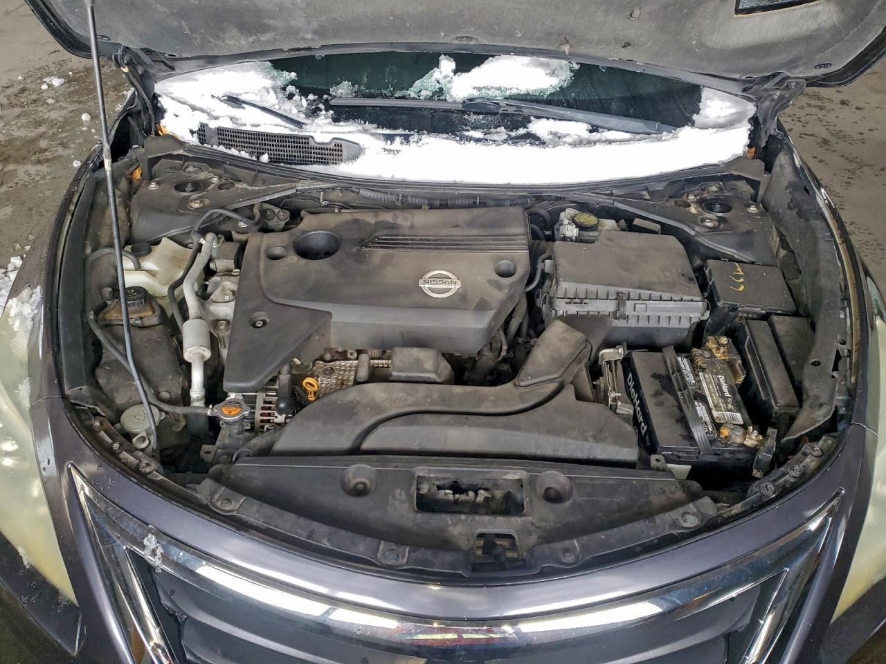 2013 NISSAN ALTIMA