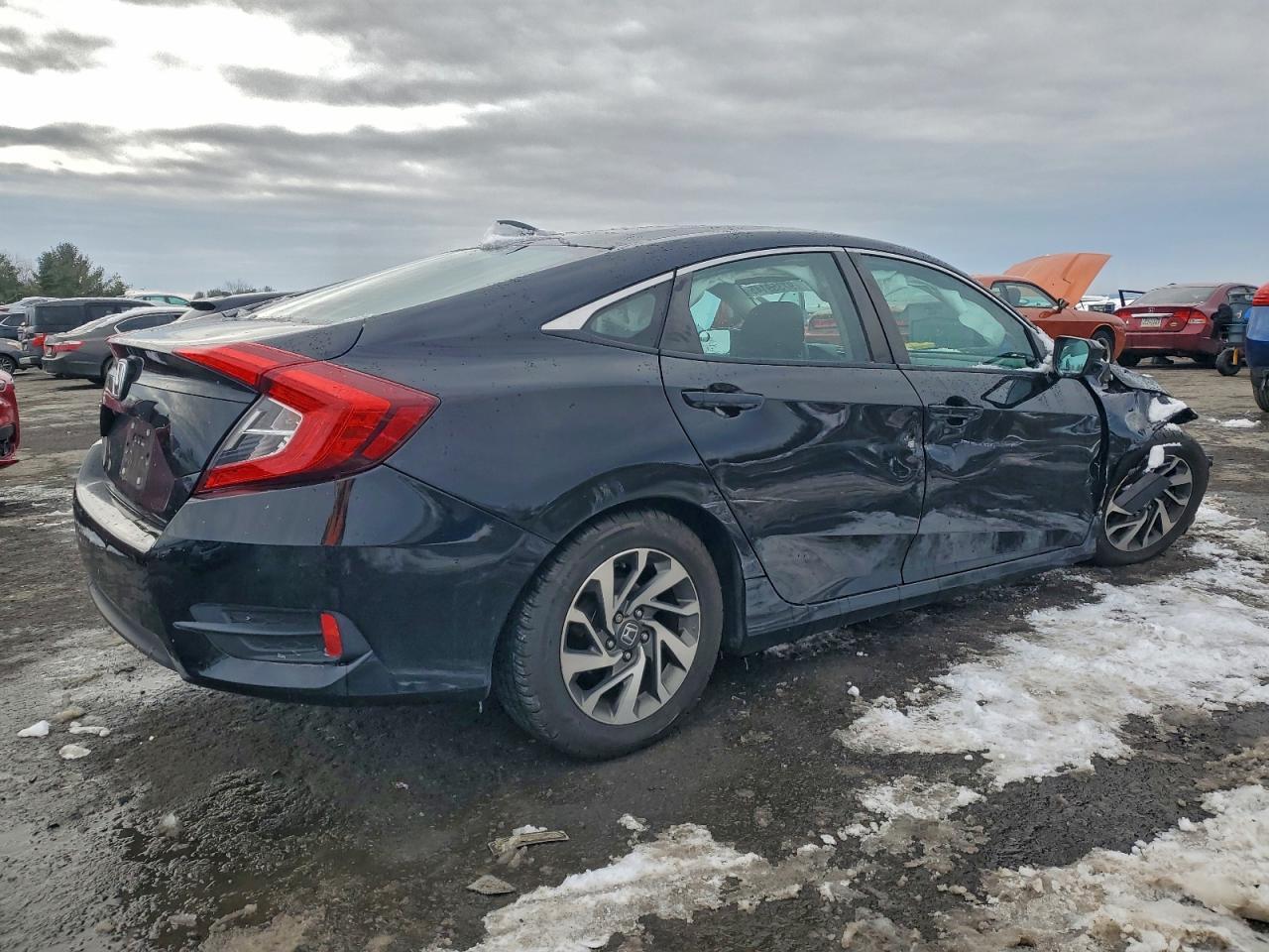 2018 HONDA CIVIC
