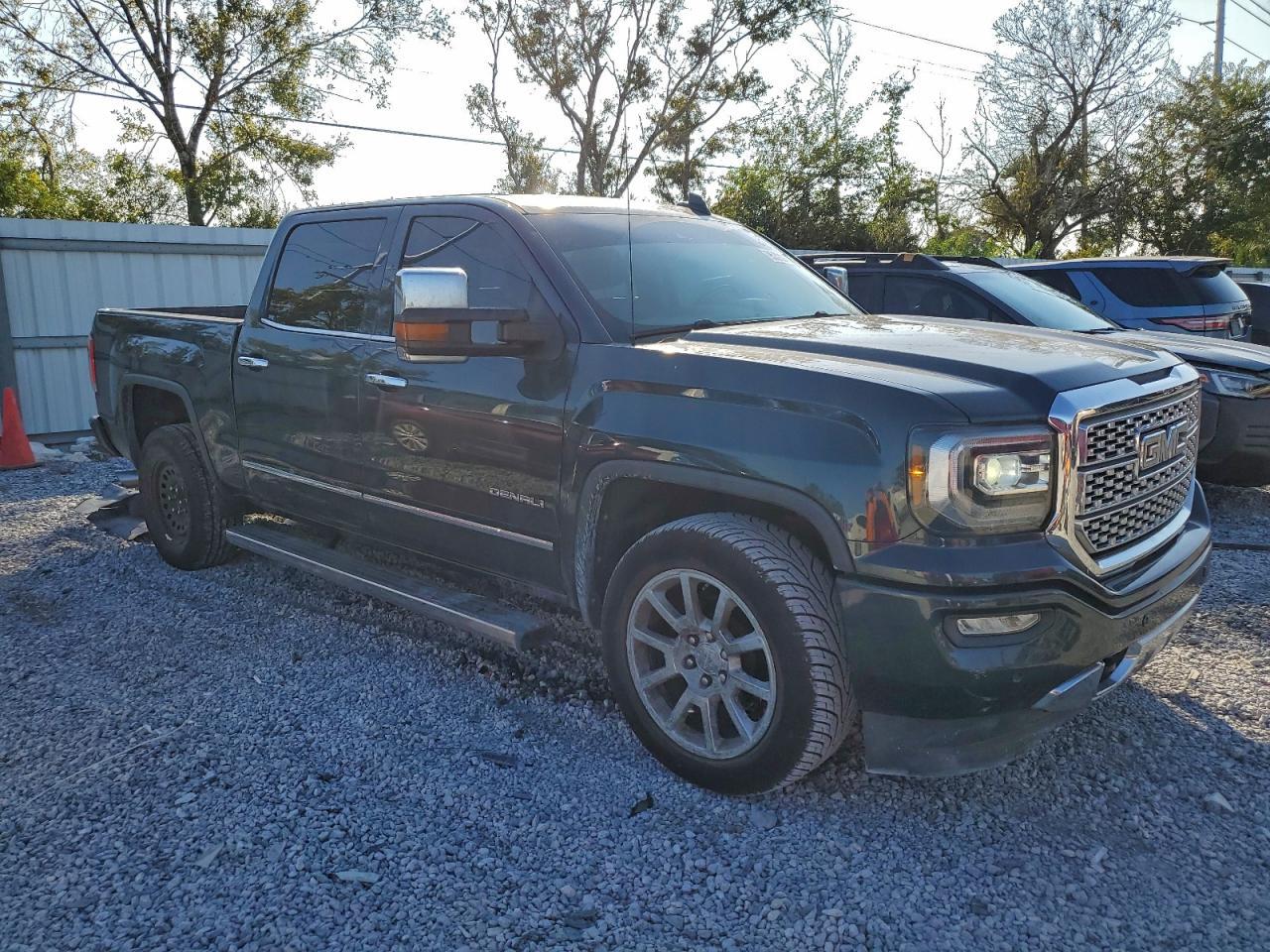 2018 GMC Sierra