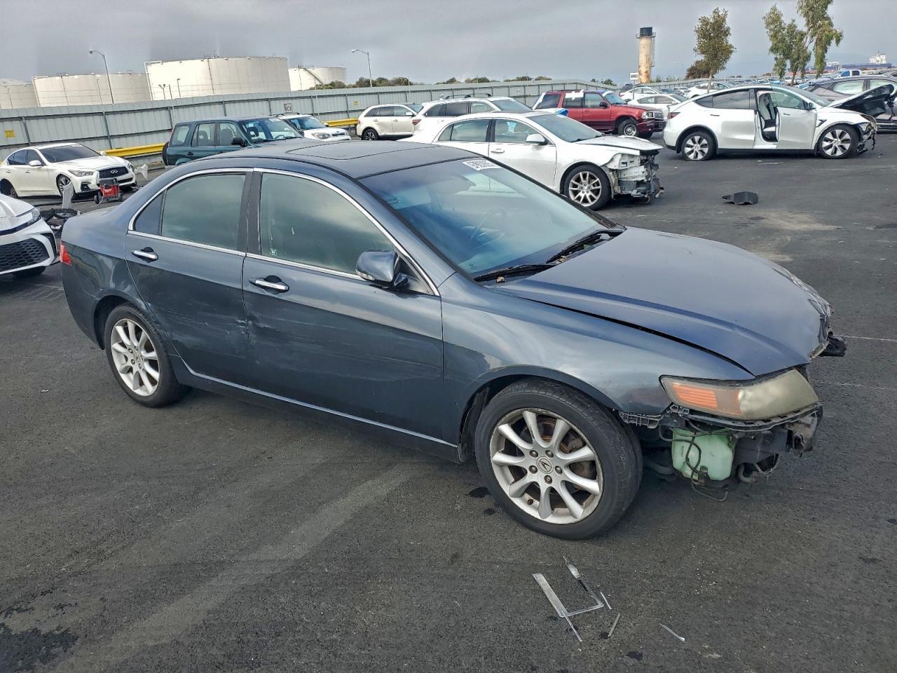 2005 ACURA TSX