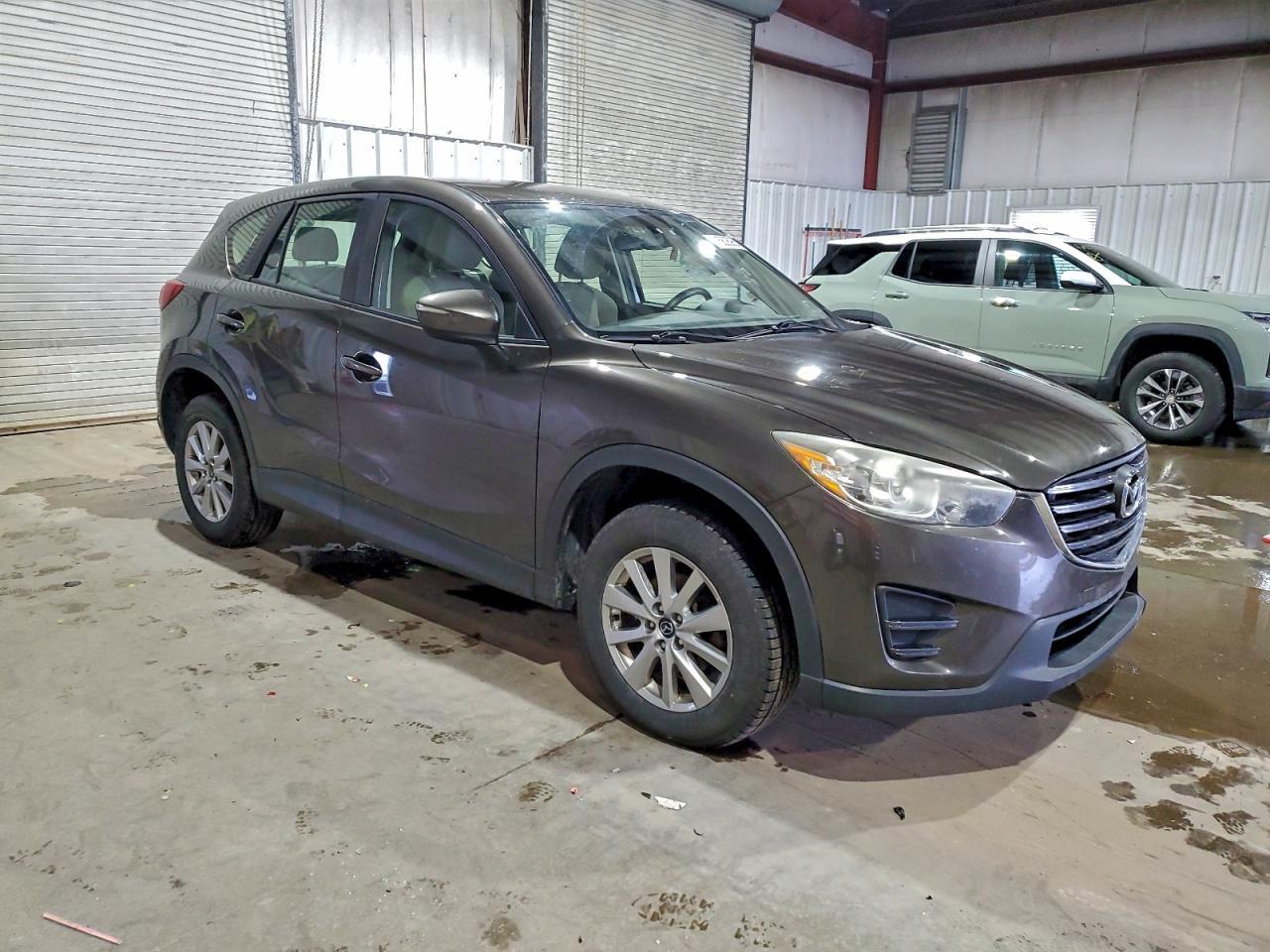 2016 MAZDA CX-5
