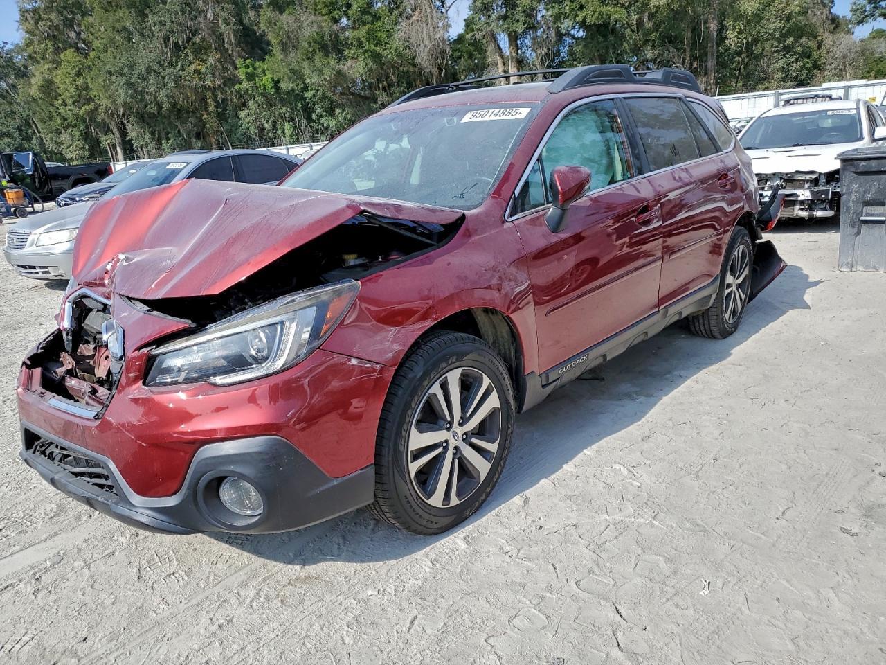 2019 SUBARU Outback