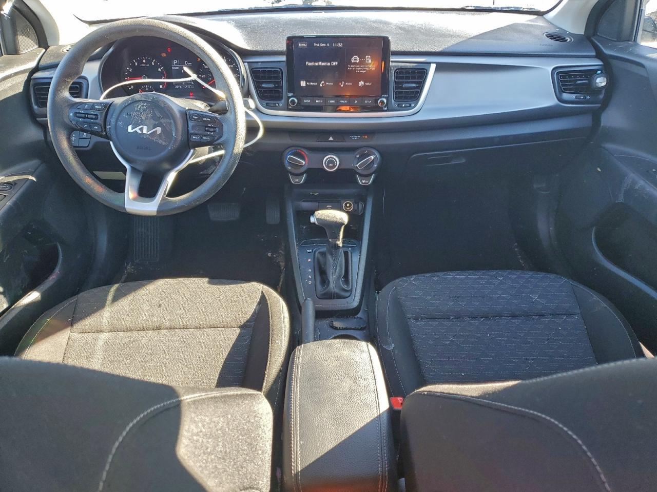 2023 KIA RIO