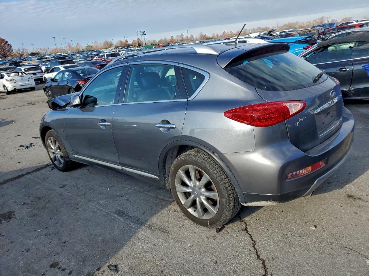 2016 INFINITI QX50