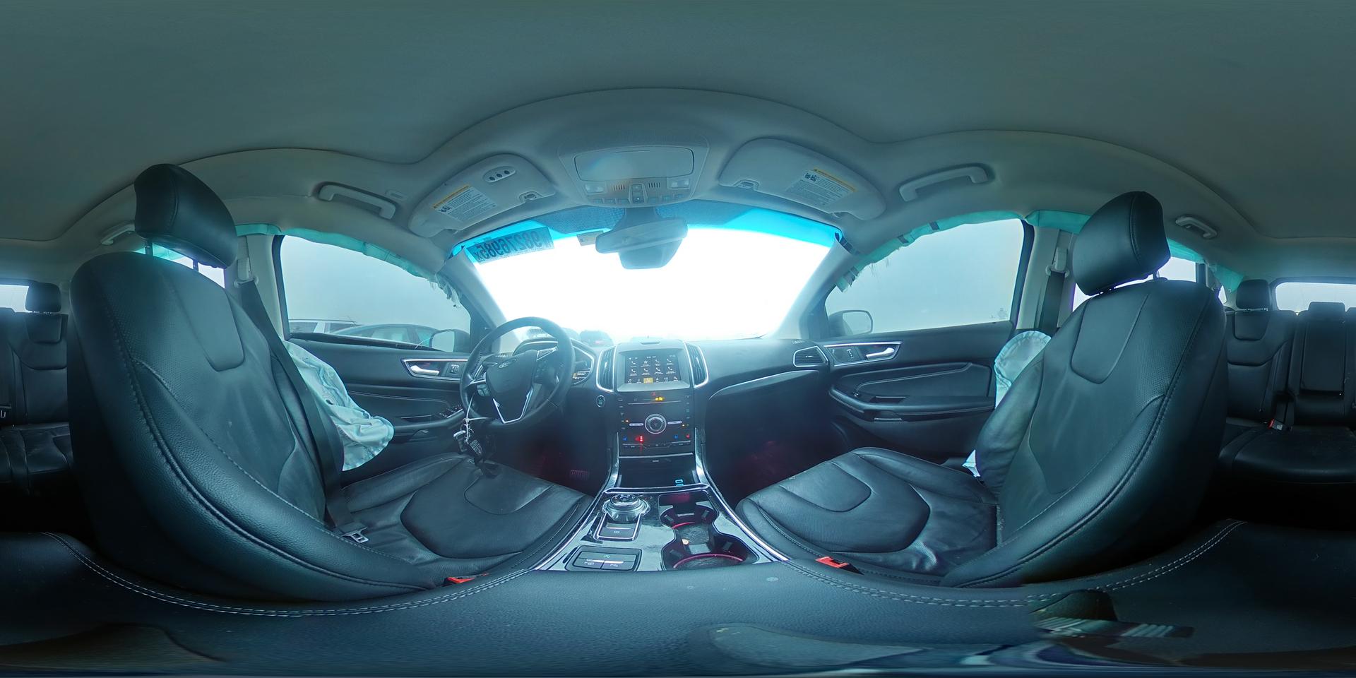 2019 FORD EDGE