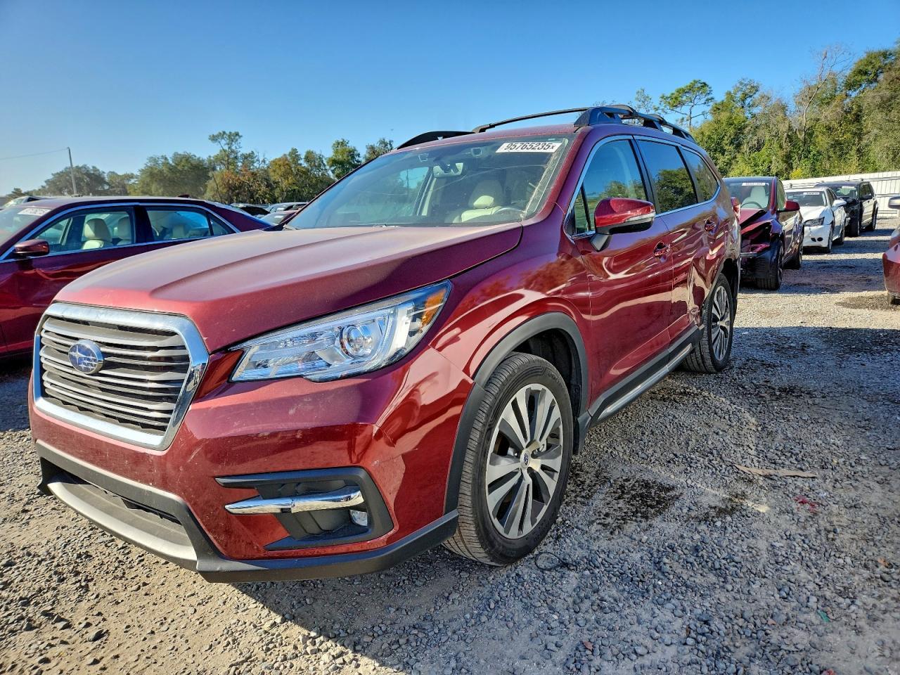 2019 SUBARU Ascent