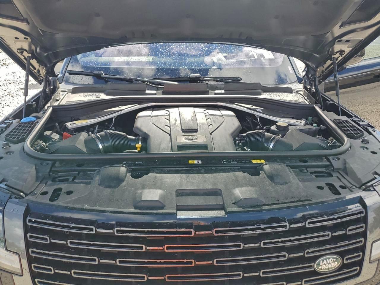 2023 LAND ROVER RANGE ROVER
