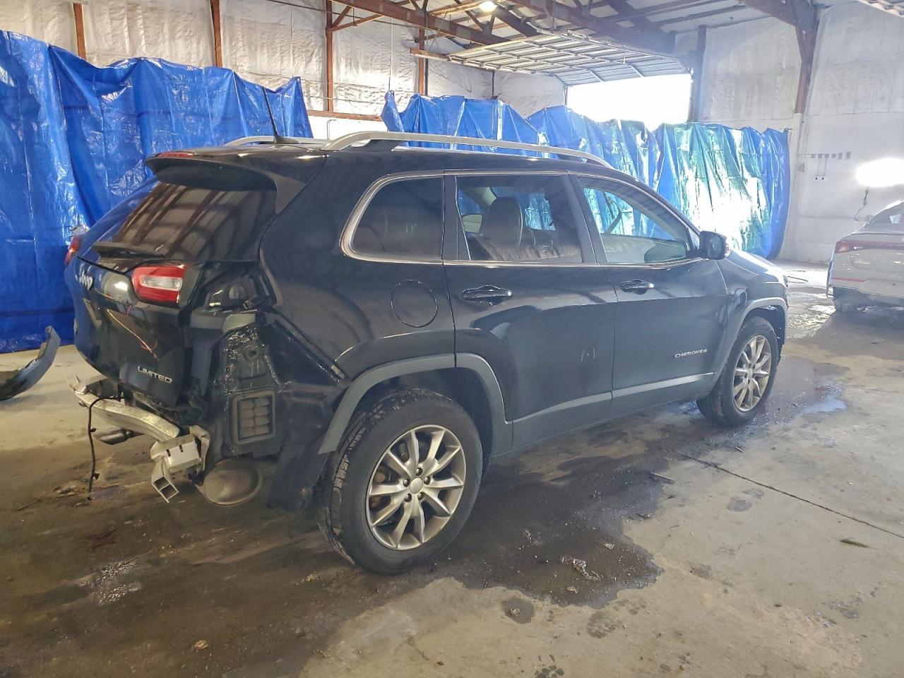 2018 JEEP CHEROKEE