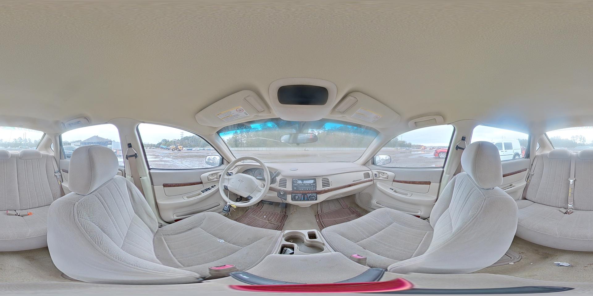 2002 CHEVROLET IMPALA