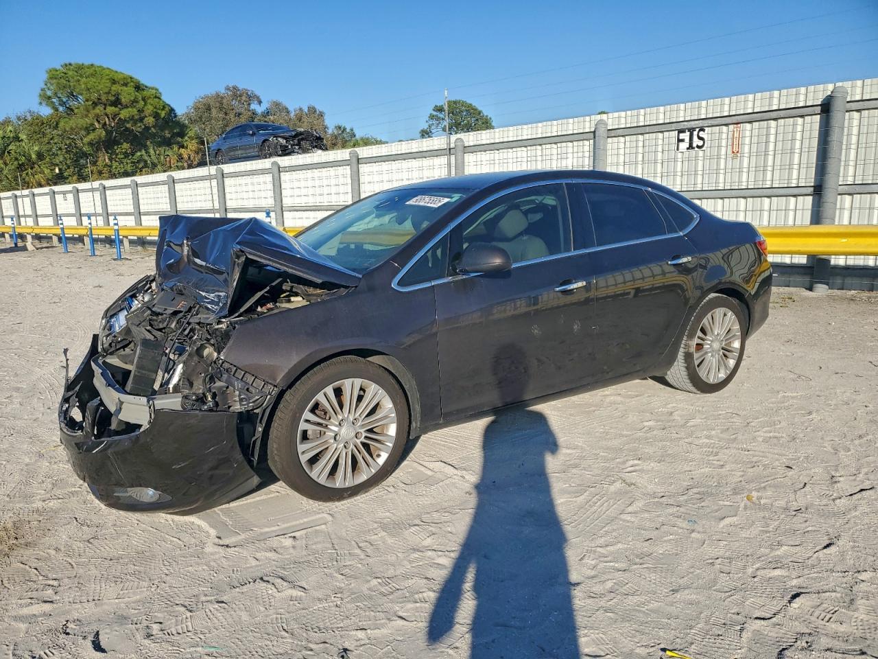 2014 BUICK VERANO