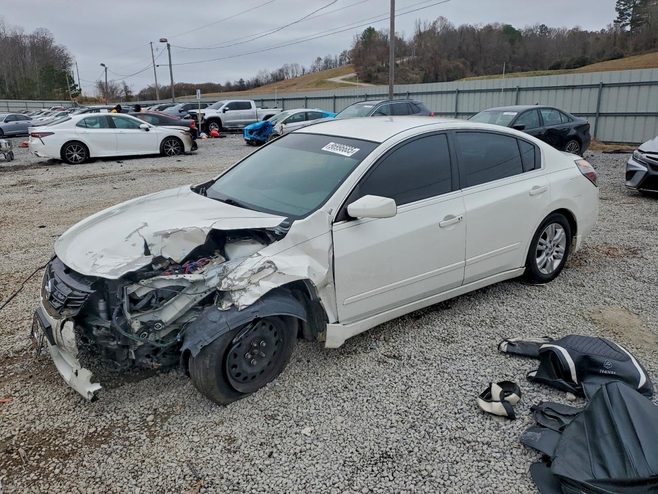 2012 NISSAN ALTIMA